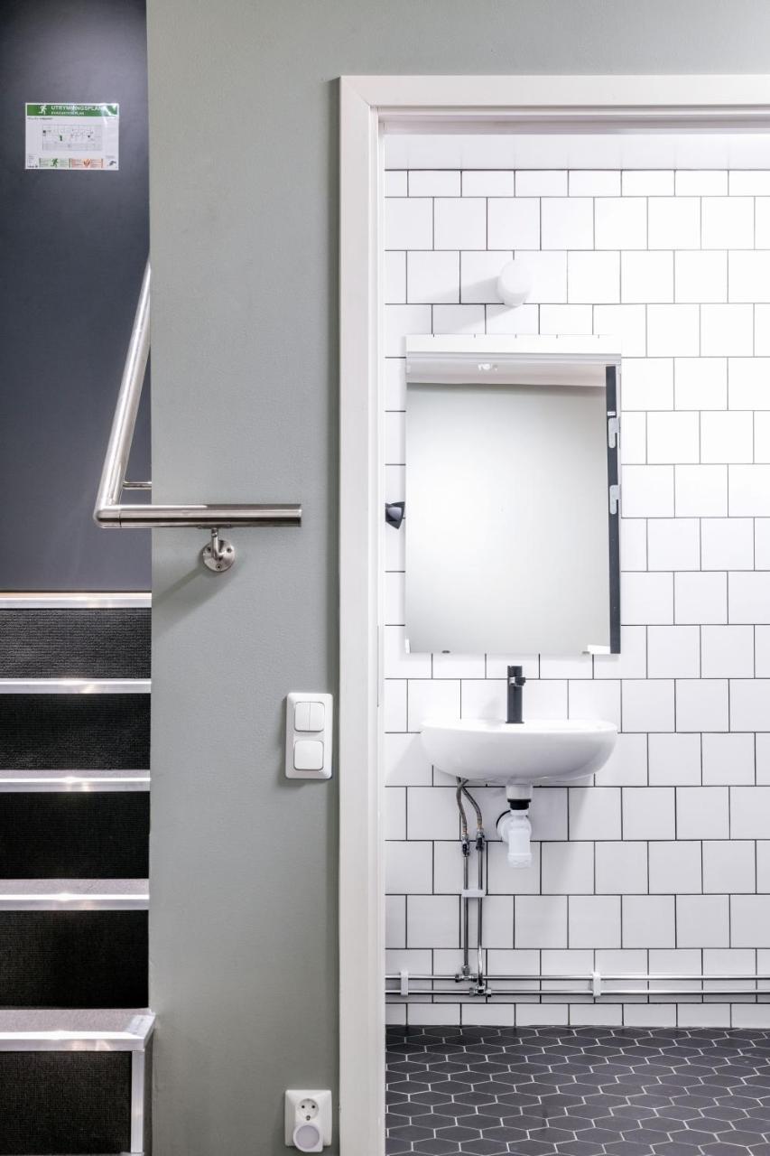 Niro Hotel Apartments Stockholm Ngoại thất bức ảnh
