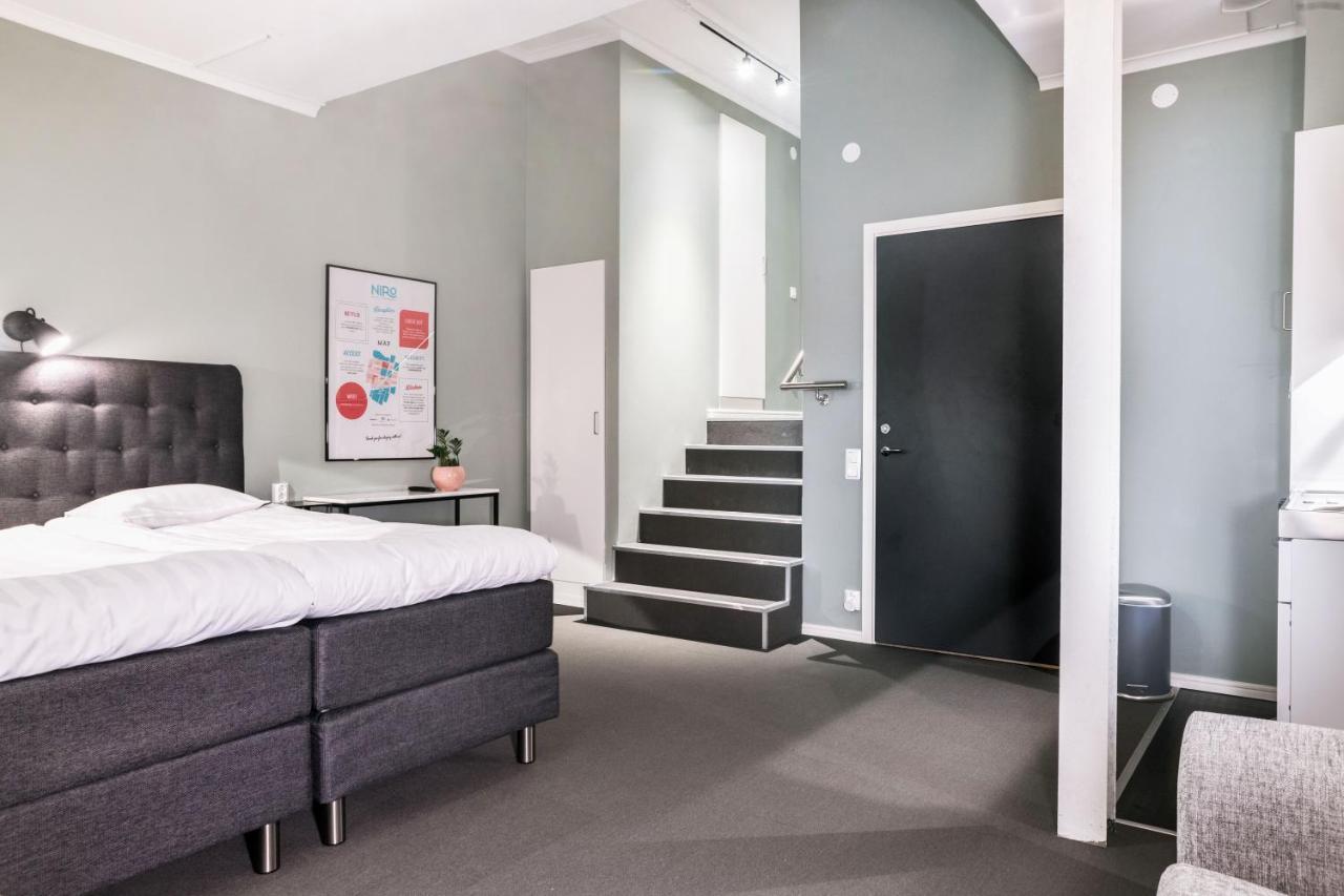 Niro Hotel Apartments Stockholm Ngoại thất bức ảnh