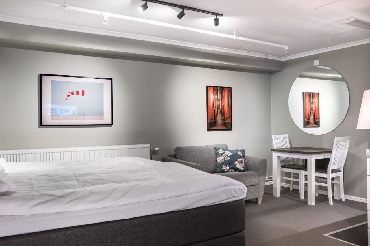 Niro Hotel Apartments Stockholm Ngoại thất bức ảnh