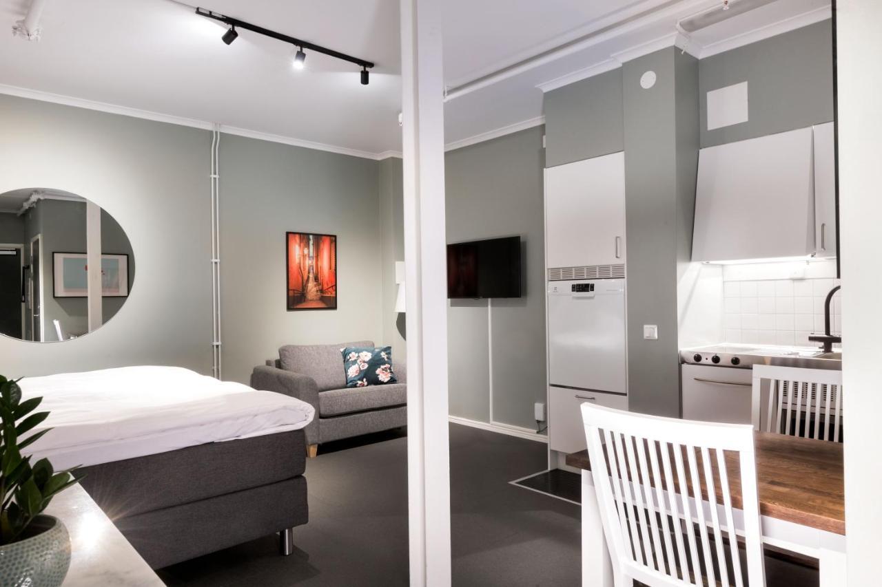 Niro Hotel Apartments Stockholm Ngoại thất bức ảnh