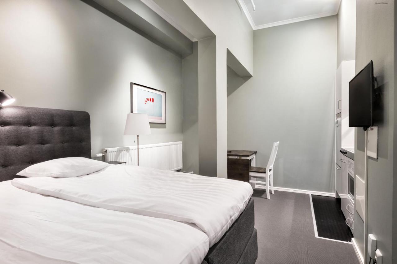 Niro Hotel Apartments Stockholm Ngoại thất bức ảnh